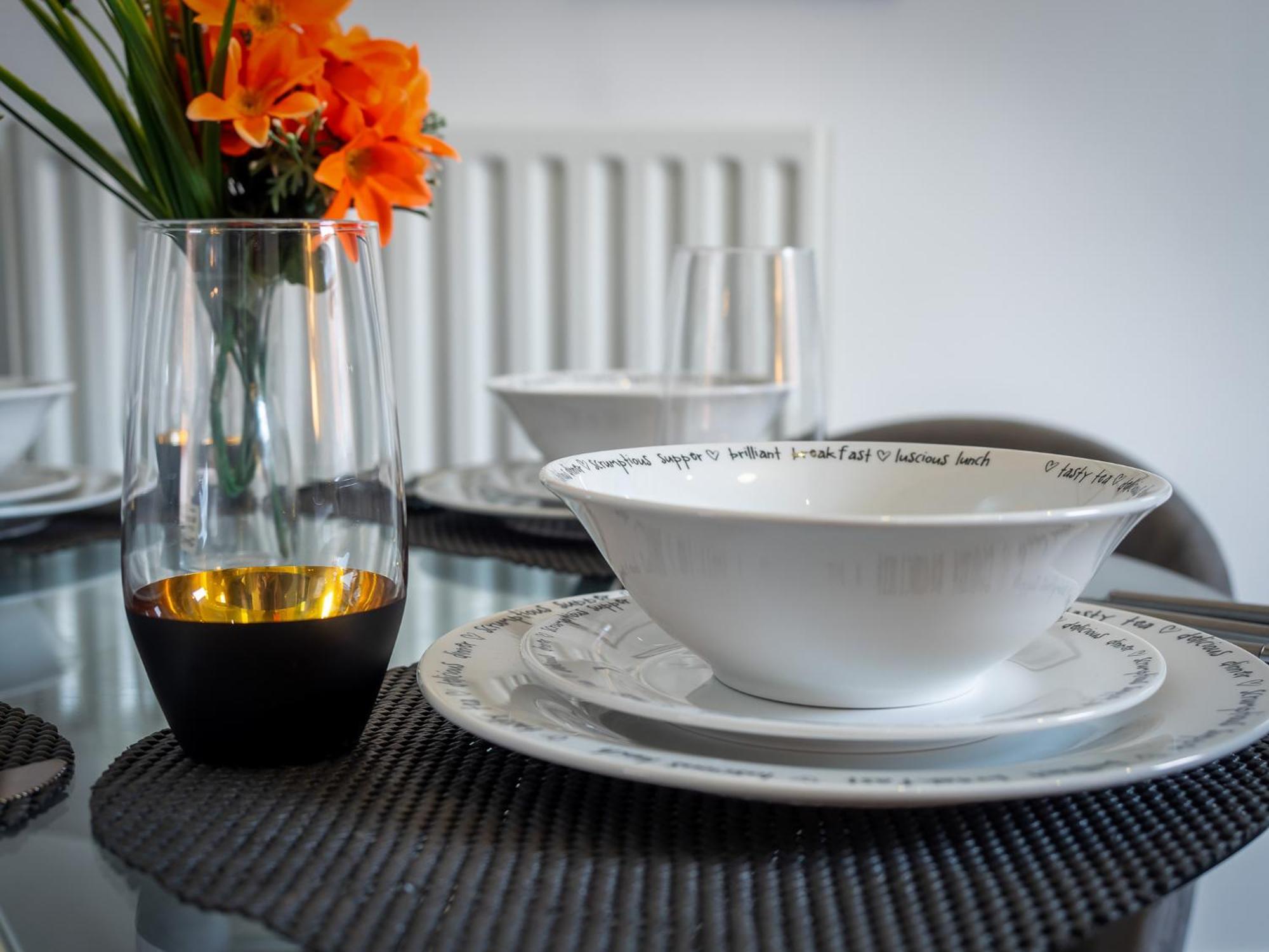Preston Serviced Apartment - Estatevision Exterior foto
